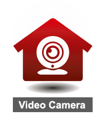 Magnolia Smart Home Security Systems-Video Camera Link